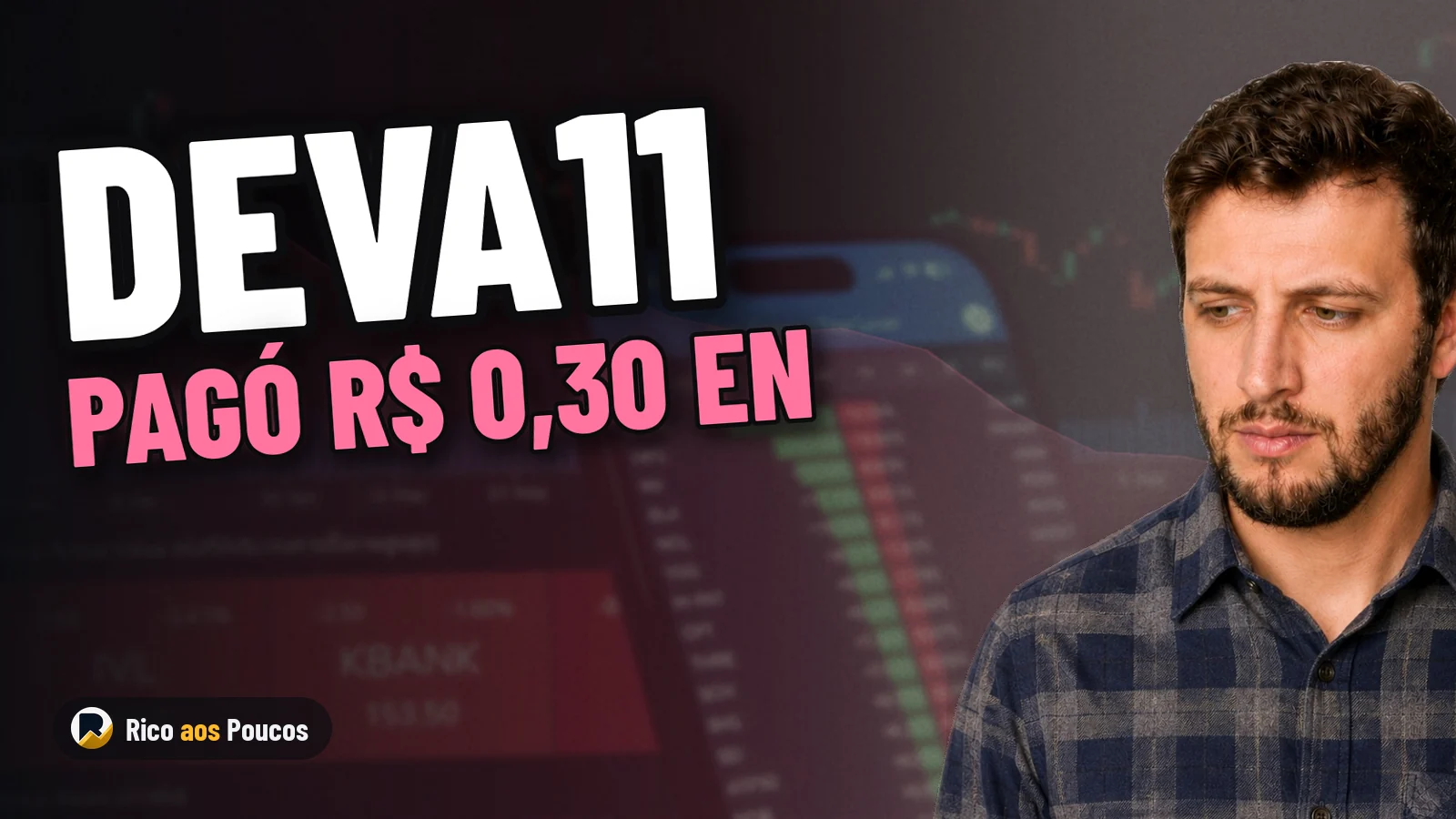 DEVA11 pagou R$ 0,30 em julho, mas a receita subiu 16% e o fundo usou R$ 1,3 mi da reserva — o que está acontecendo?