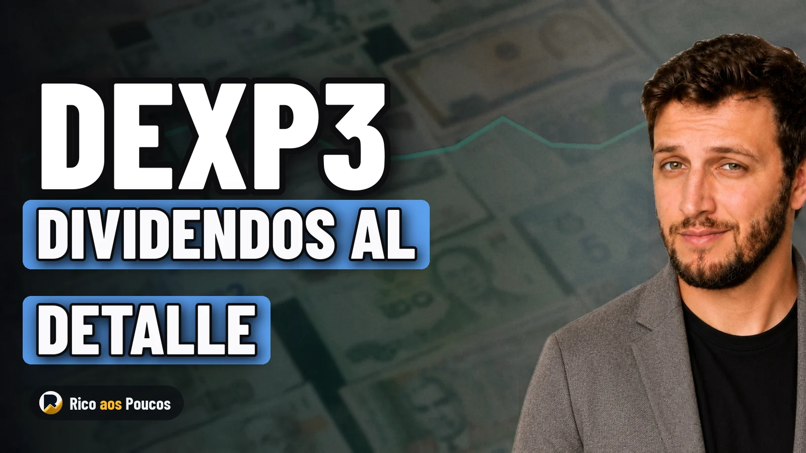 DEXP3 reparte R$ 60 millones en dividendos y sacude el mercado: ¿qué hay detrás del pago?