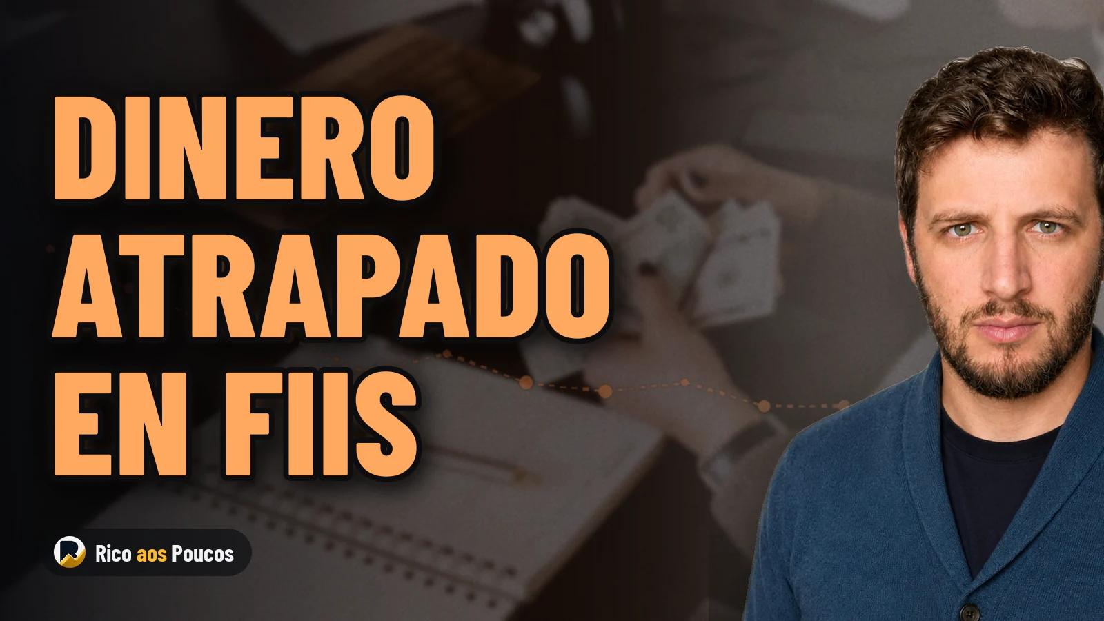 Dinero atrapado en FIIs: ¿por qué la baja liquidez frena tus inversiones en [ticker]?