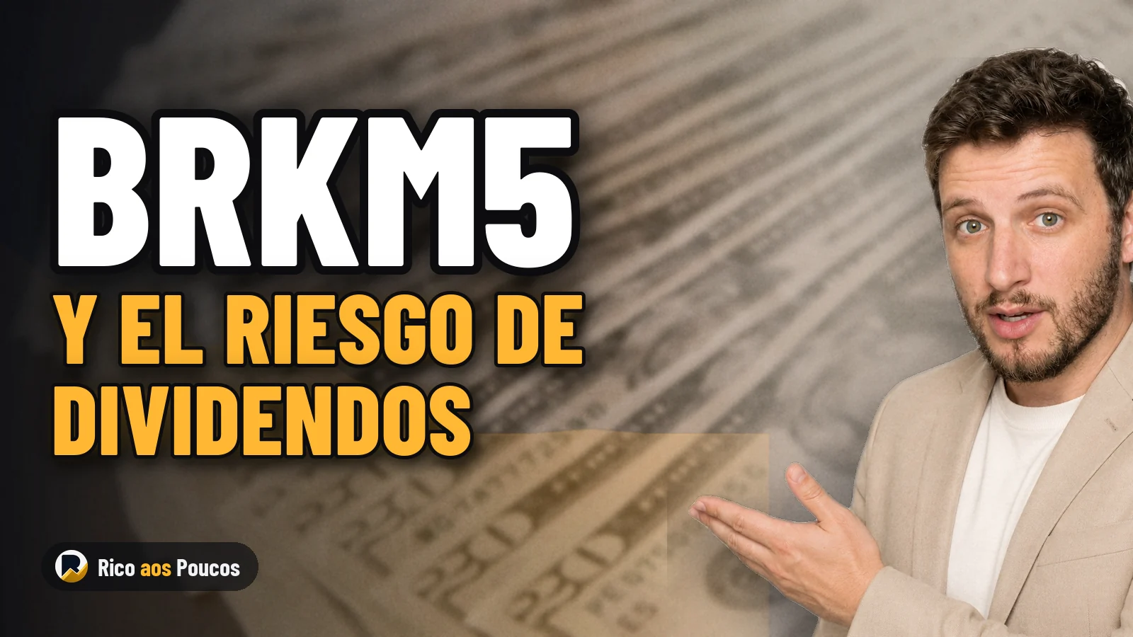 Dividendos de BRKM5 y el pedido de concurso de acreedores de su subsidiaria en EE. UU.