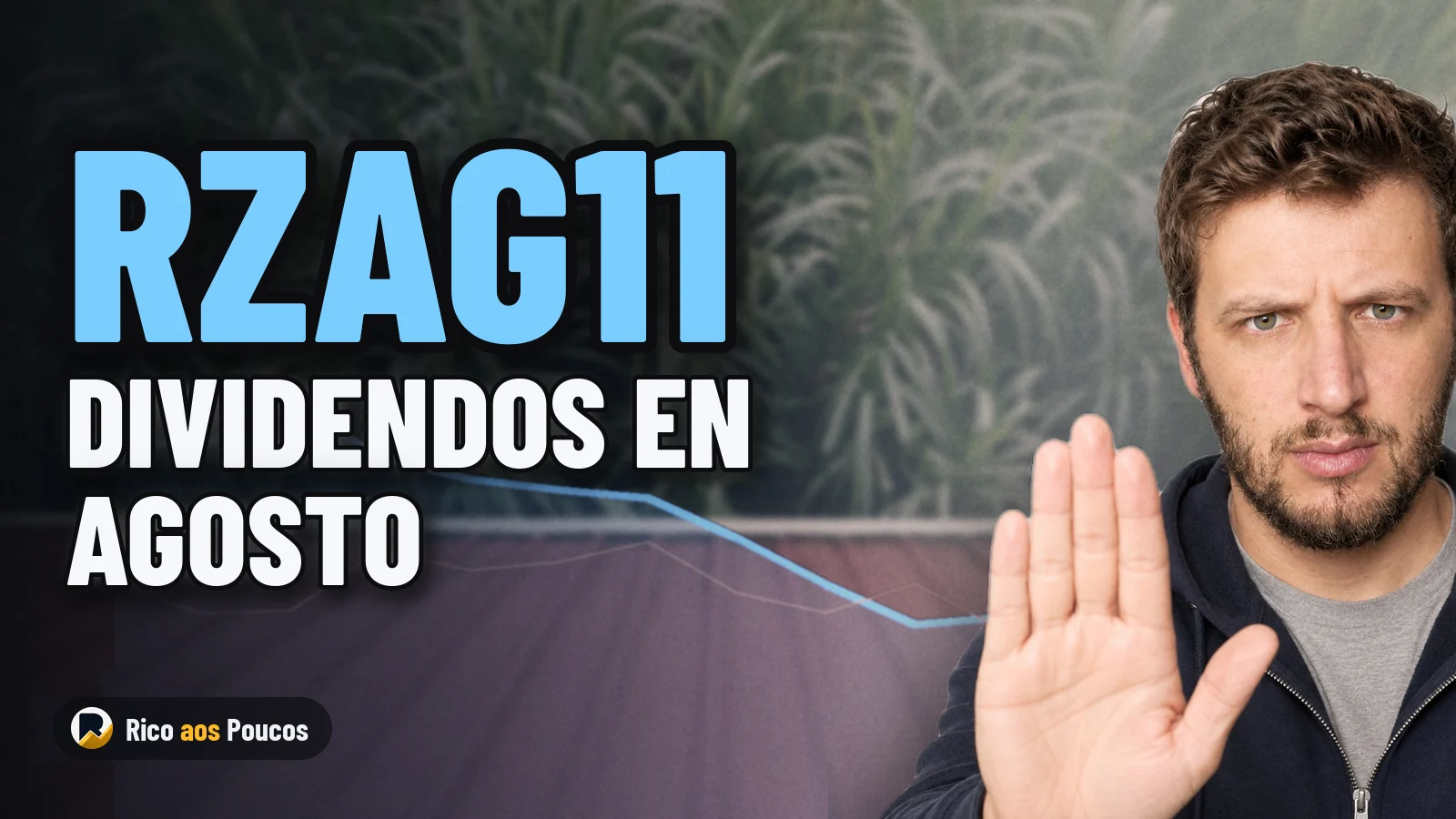 Dividendos del RZAG11: ¿el fondo usa reservas para pagar los rendimientos de agosto?