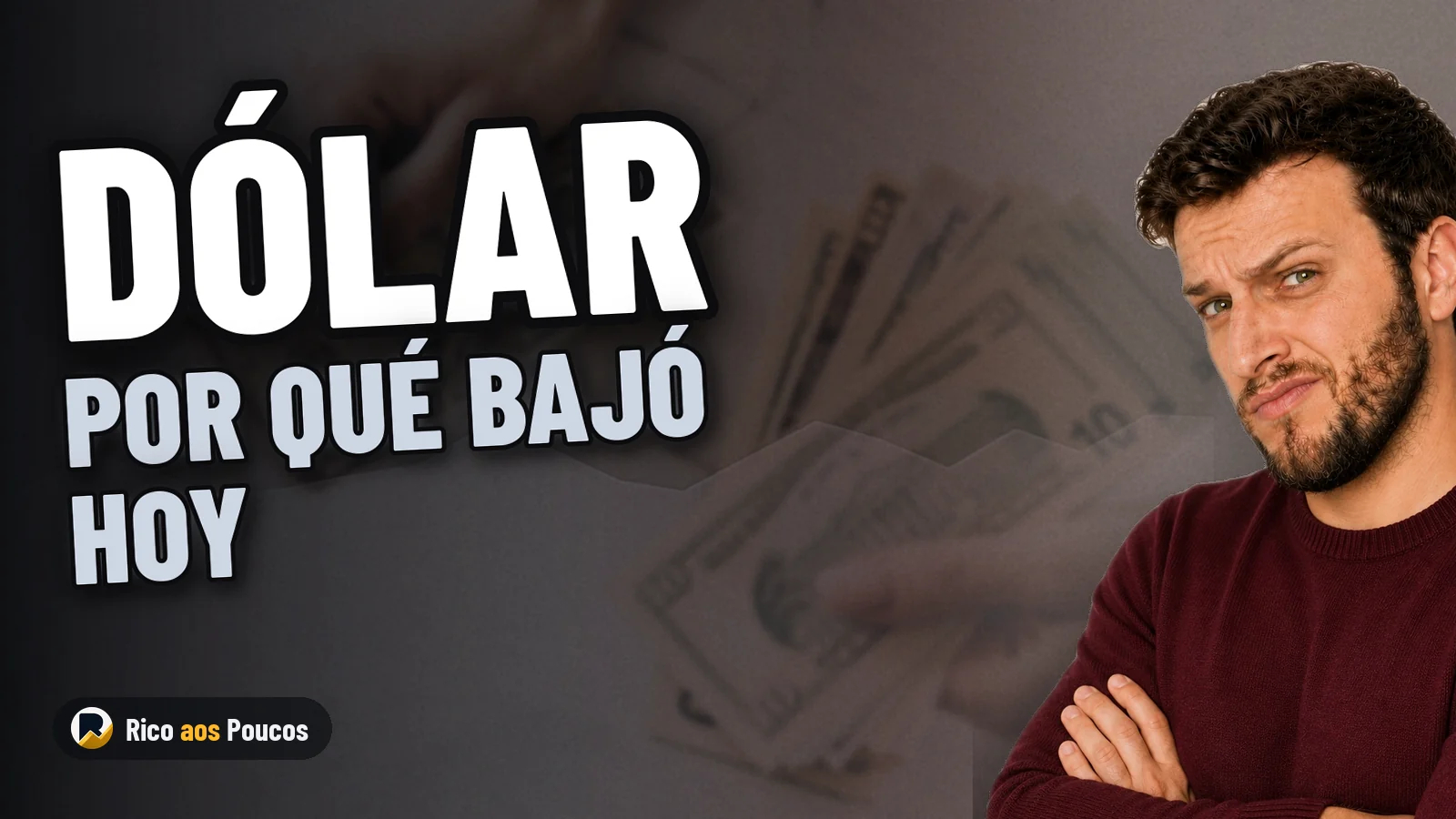 ¿Por qué el dólar bajó hoy tras subir con la victoria de Lula?