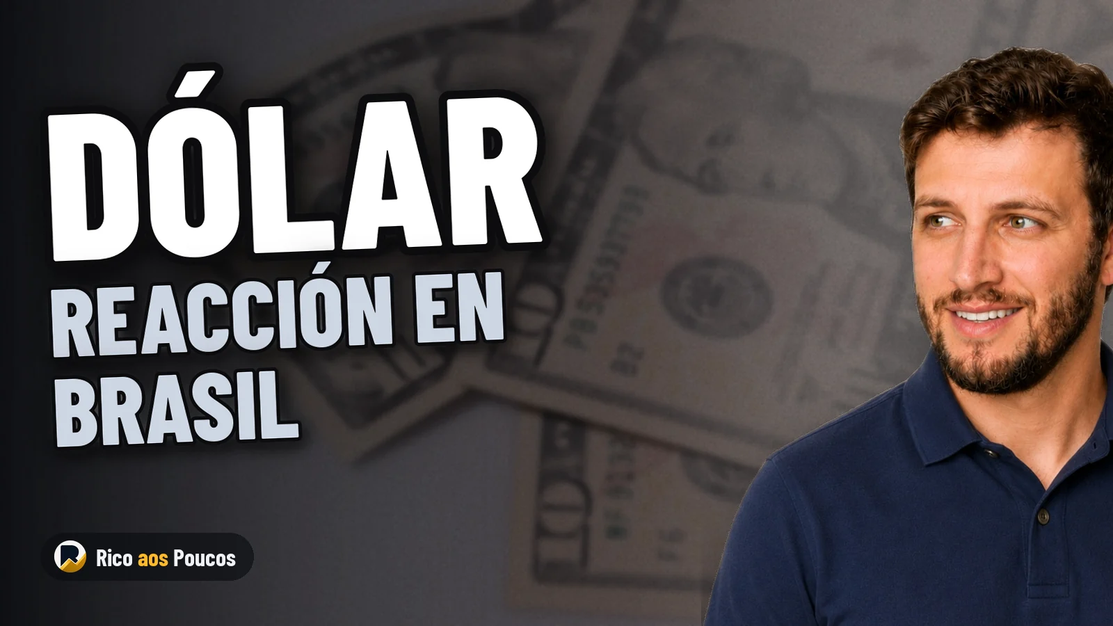 ¿Por qué el dólar reaccionó con fuerza tras romper la barrera de los R$ 5?