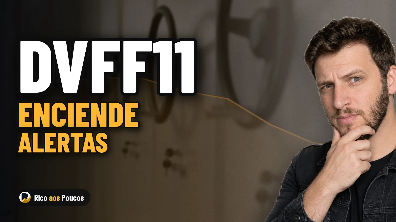 DVFF11 publica informe y su patrimonio neto se contrae: ¿cuánto vale el fondo y qué descuento ofrece en bolsa?