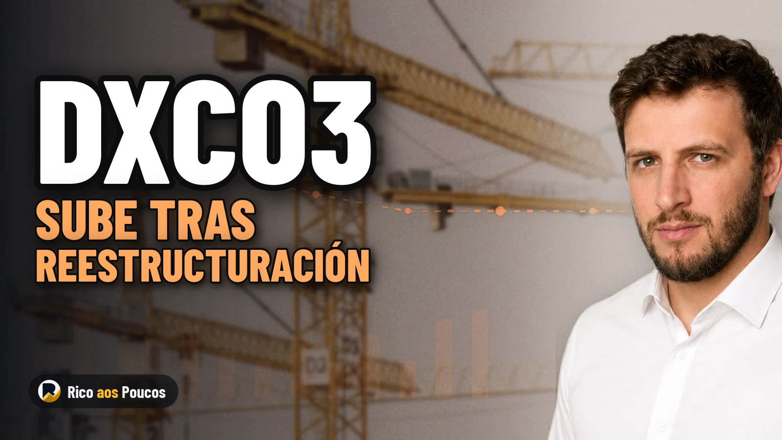 Por qué DXCO3 subió hoy tras anunciar el cierre de su fábrica en Pernambuco