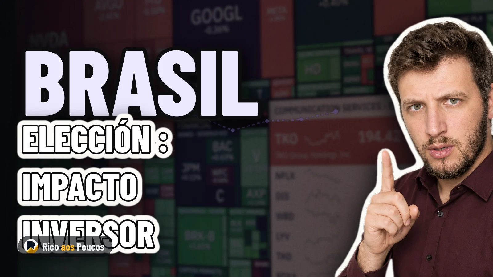 [ELECCIÓN 2026] Lula, Flávio Bolsonaro y millones votan en segunda vuelta: ¿qué cambios esperan al mercado financiero y a las inversiones a partir de ahora?