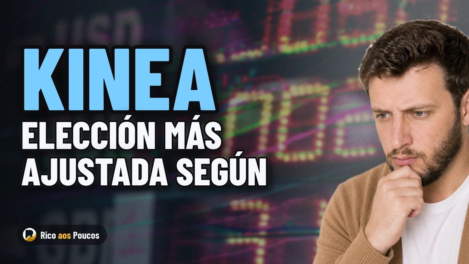 Elección presidencial está más ajustada de lo que muestran las encuestas, advierte Kinea