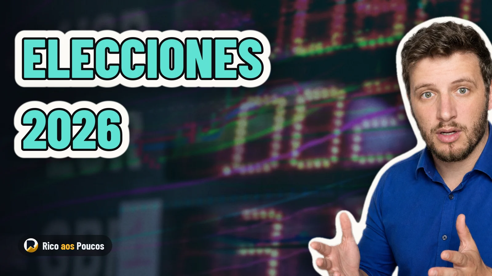 Elecciones 2026 en segunda vuelta: por qué las encuestas se estancaron