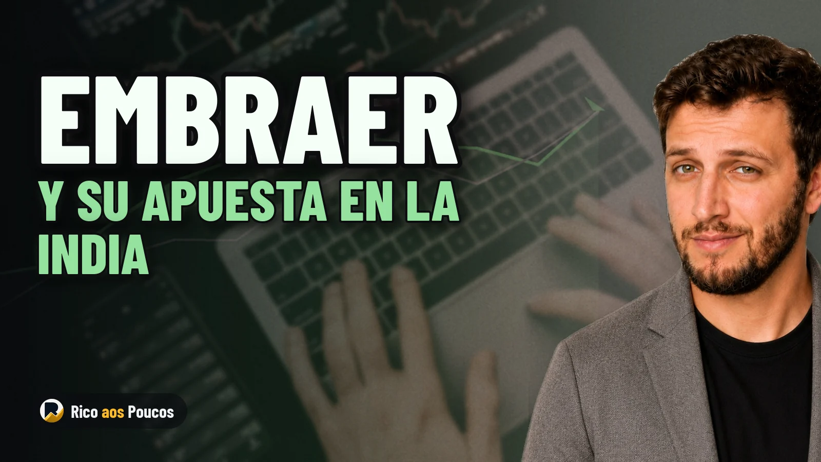 Embraer paga poco para disputar un contrato militar multimillonario: ¿logrará vencer en la India? (EMBR3)