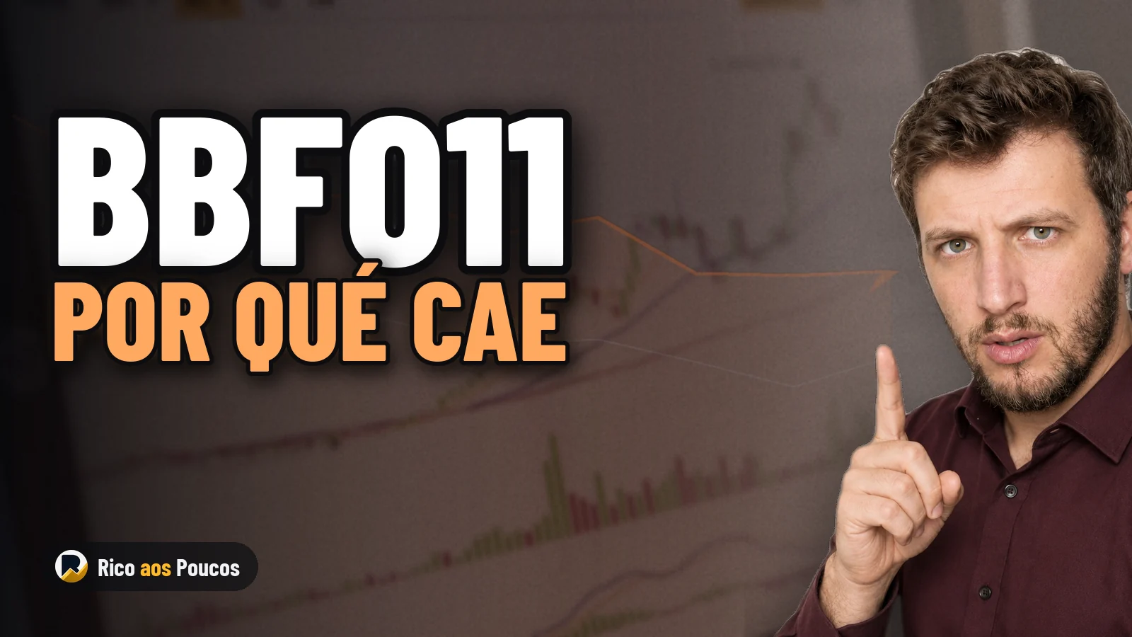 Por qué está cayendo el BBFO11 y qué pasa con sus dividendos