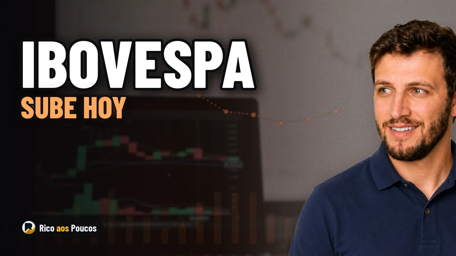 Por qué sube el Ibovespa hoy