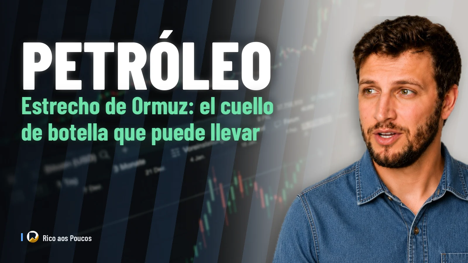 Estrecho de Ormuz: el cuello de botella que puede llevar el Brent a US$ 150