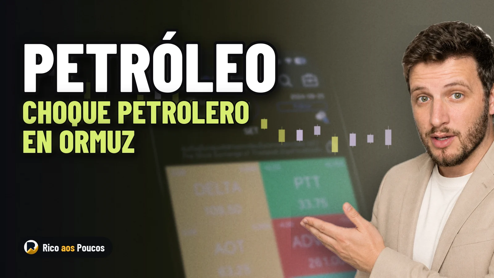 Explosión de superpetrolero en Ormuz hace disparar al Brent y el BCE ve un choque inevitable