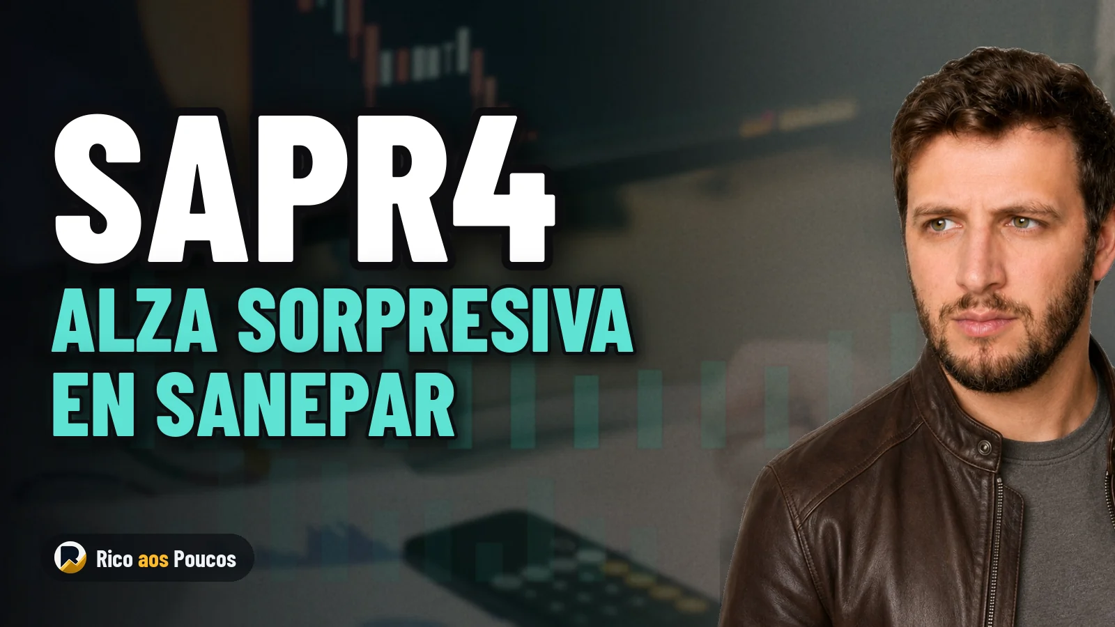 Falso nuevo divulgado en la CVM: SAPR4 sube un 6,60% y genera dudas en el mercado — ¿qué motivó el alza de Sanepar?
