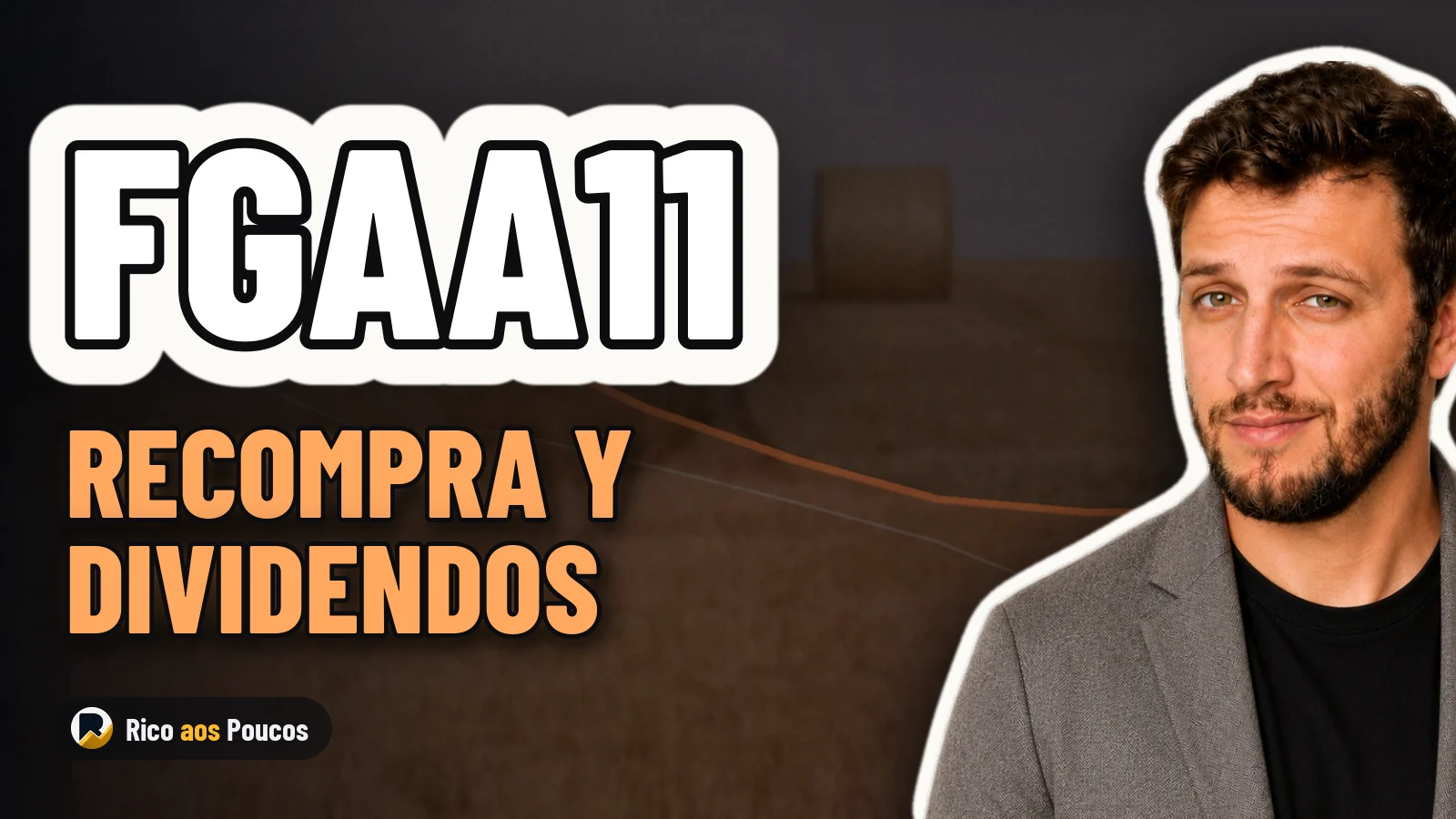 FGAA11 renueva programa de recompra y puede retirar hasta el 10% de las cuotapartes en circulación