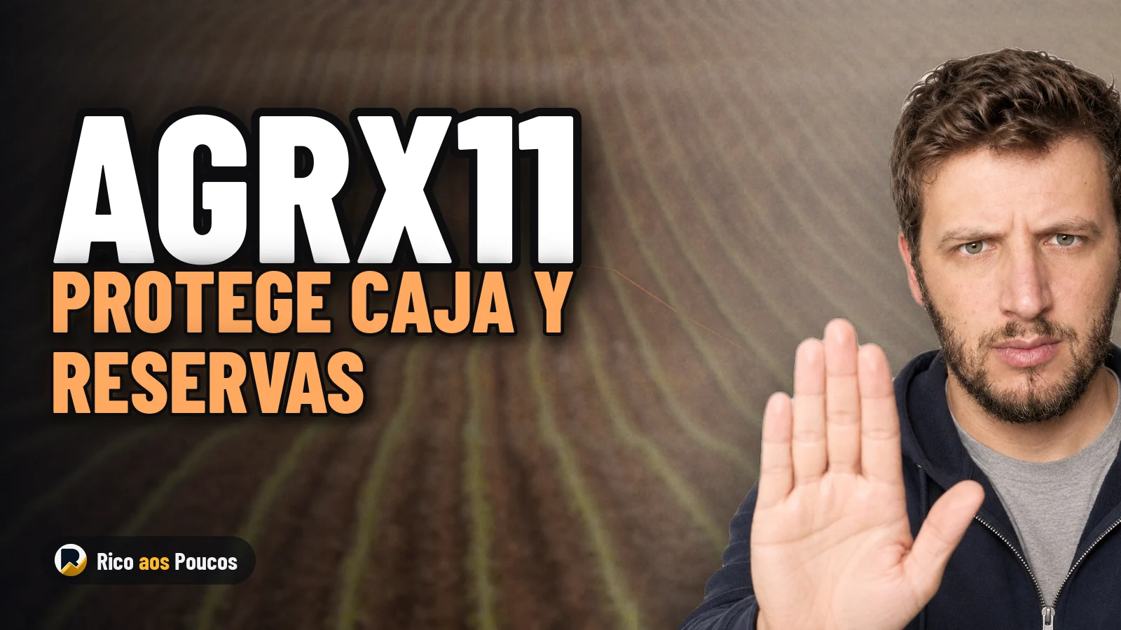 Fiagro AGRX11: 24% en caja y uso de reservas para pagar dividendos