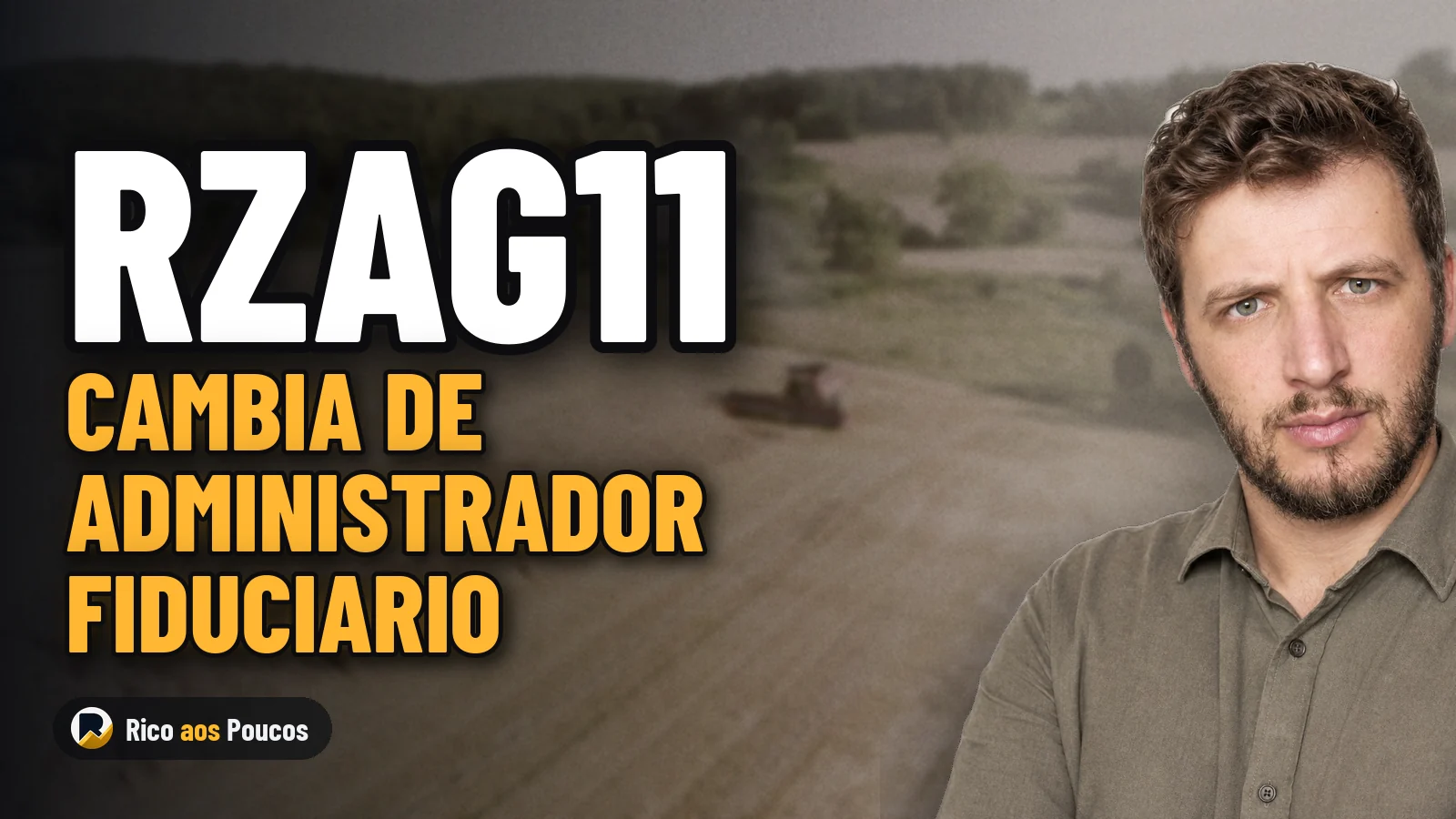 El Fiagro RZAG11 cambia de administrador pero mantiene sus dividendos y la gestión