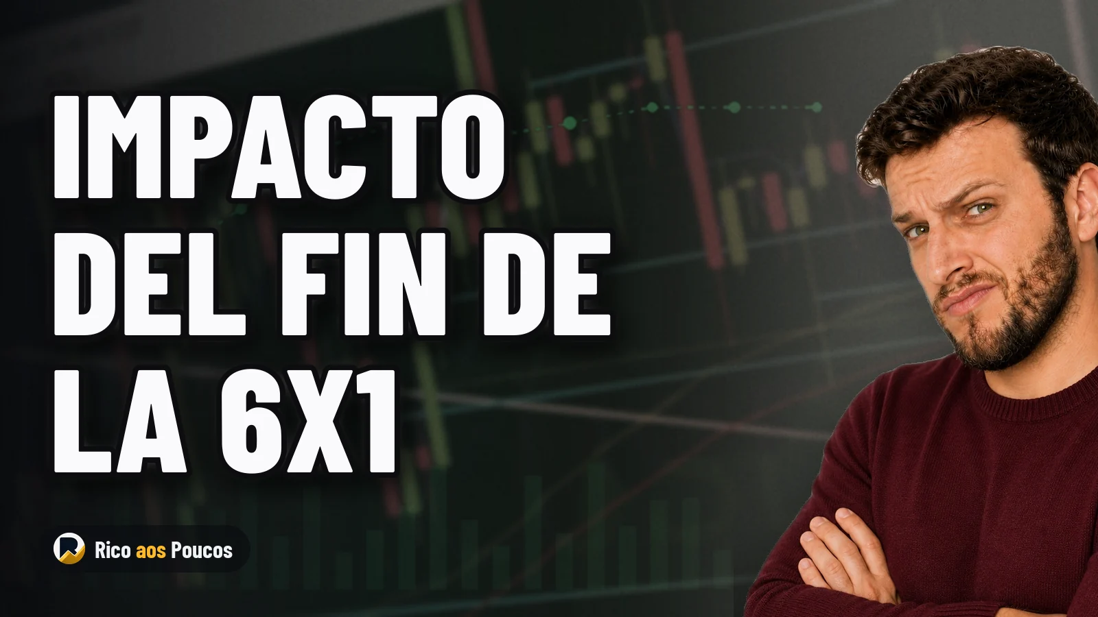 El fin de la jornada 6x1 golpea el margen del retail y presiona a las empresas en la B3