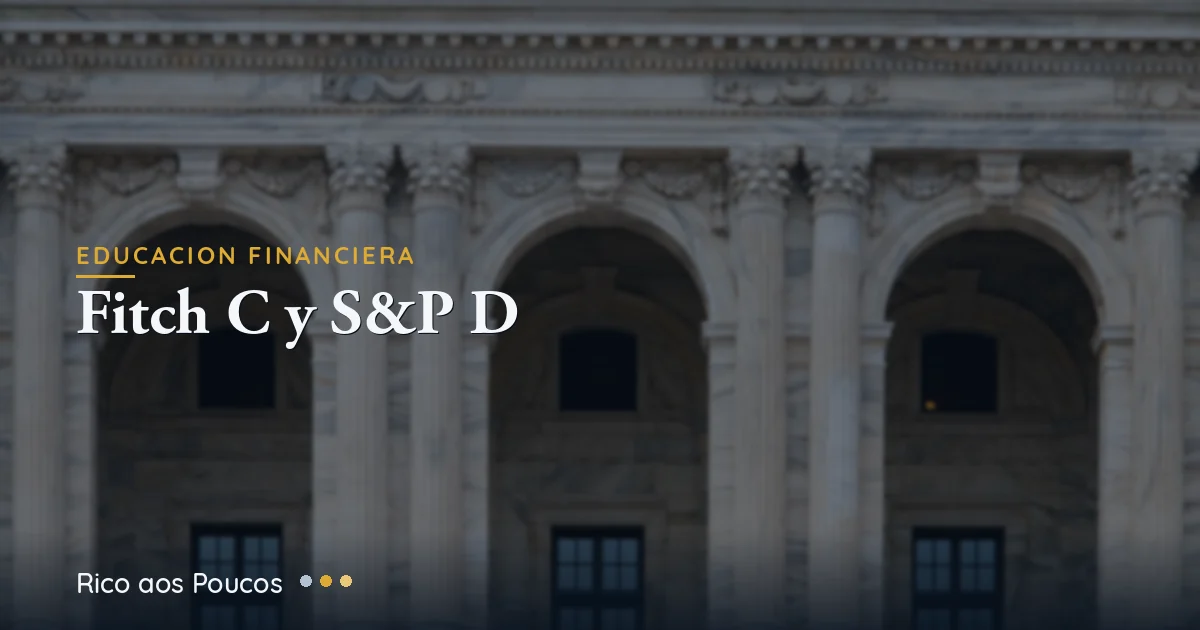 Fitch C e S&P D: Braskem BRKM5 entra em default de rating
