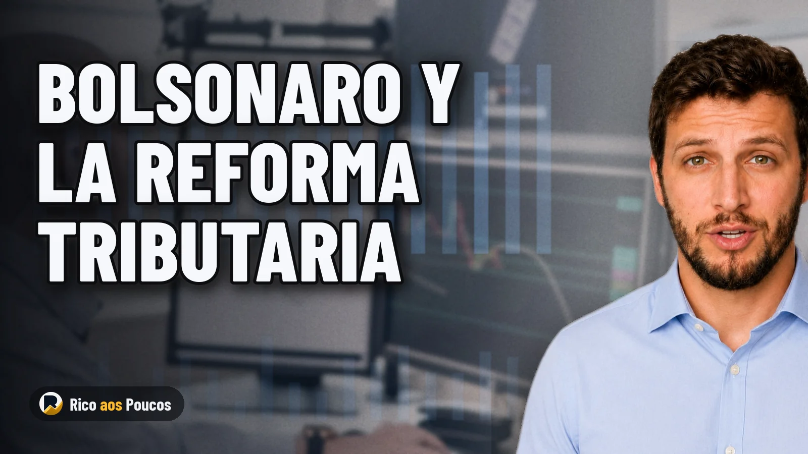 Flávio Bolsonaro defiende la revisión de la reforma tributaria y genera cautela en el mercado