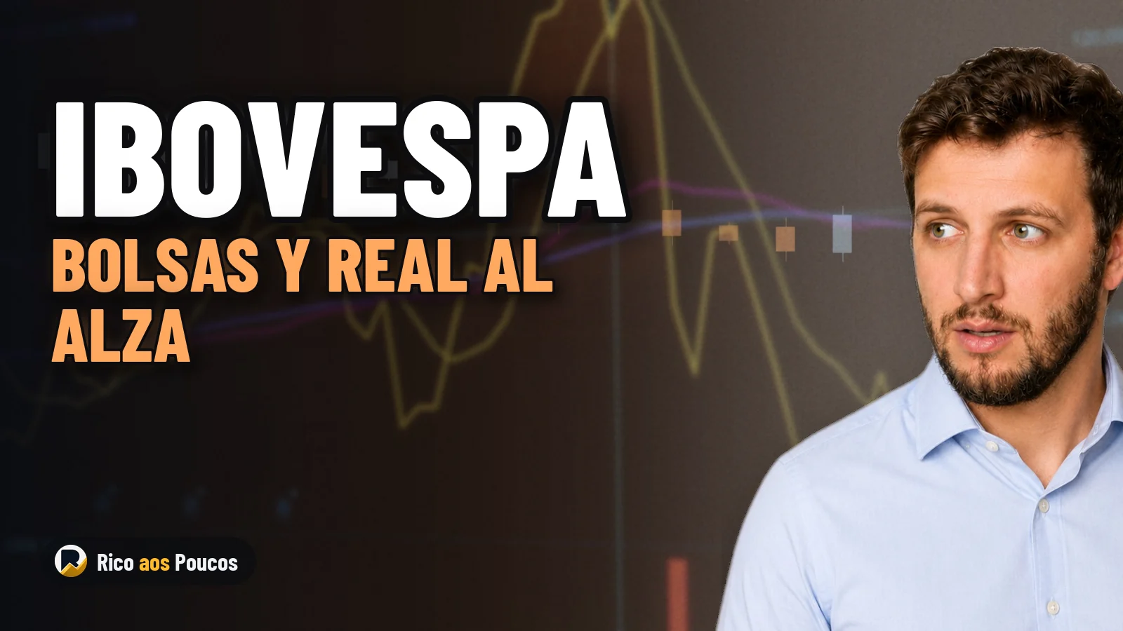 Flávio Bolsonaro lidera la primera vuelta y el mercado reacciona con alza en acciones y caída del dólar