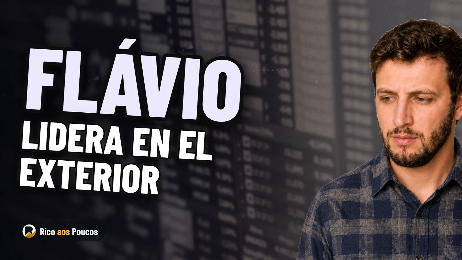 Flávio lidera en Asia frente a Lula en el escrutinio en el exterior