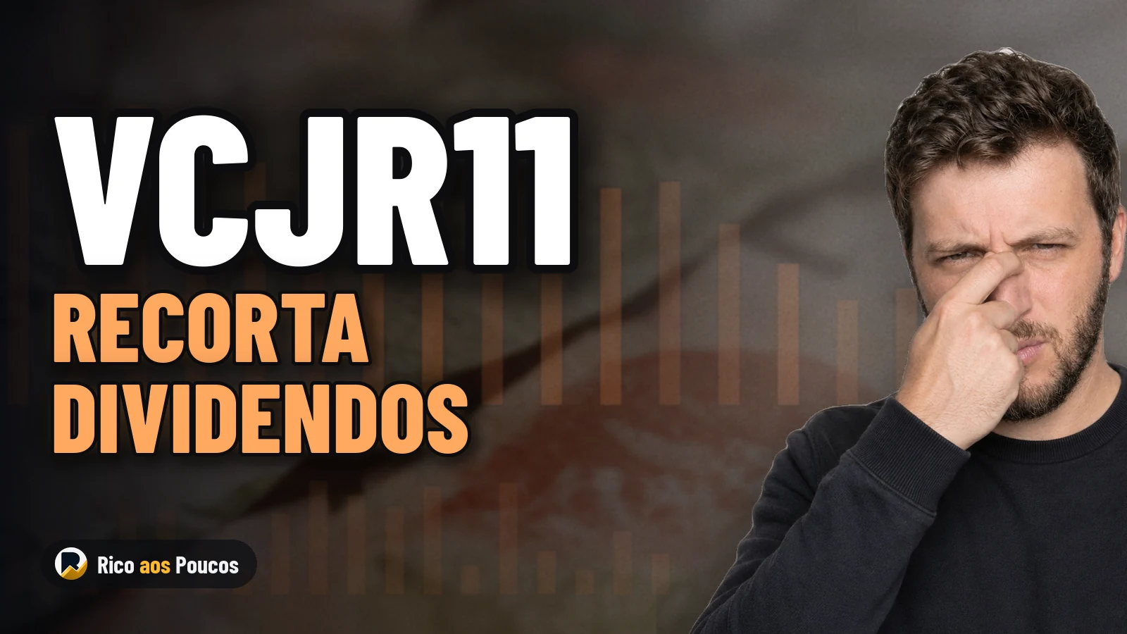 ¿Por qué el fondo inmobiliario VCJR11 recortó el dividendo a R$ 0,75 en septiembre?