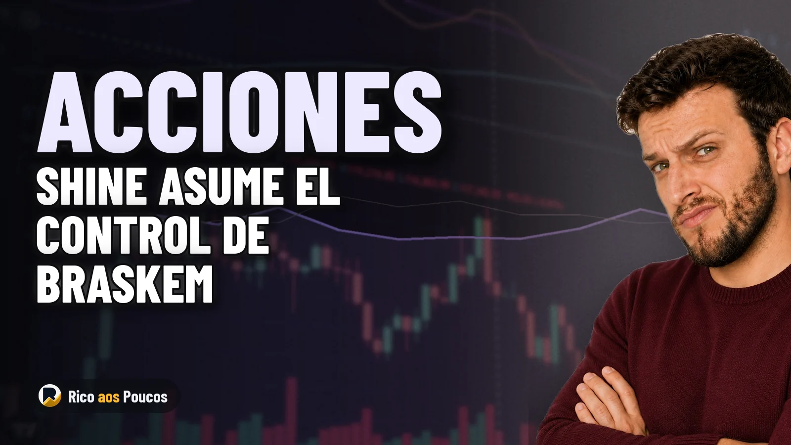 El fondo Shine asume el 50,11% de los votos de Braskem y define un nuevo control