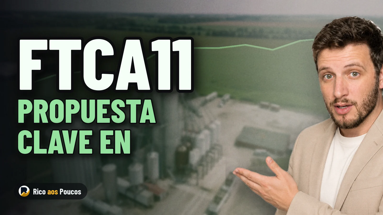 FTCA11 recortará dividendo tras propuesta de venta del CRA Castilhos