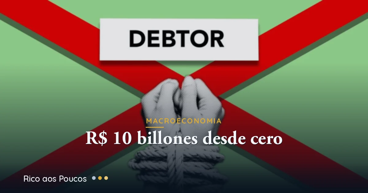 Cómo funciona la deuda pública de Brasil — bonos del Tesoro, refinanciamiento, tasa Selic e inflación explicados