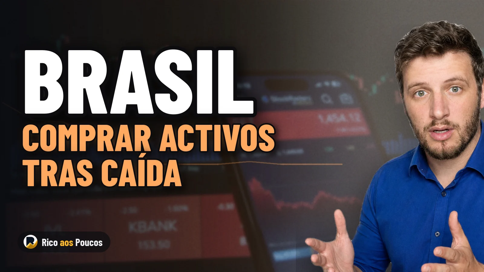 Gavekal recomienda comprar activos en Brasil si la bolsa se desploma tras las elecciones