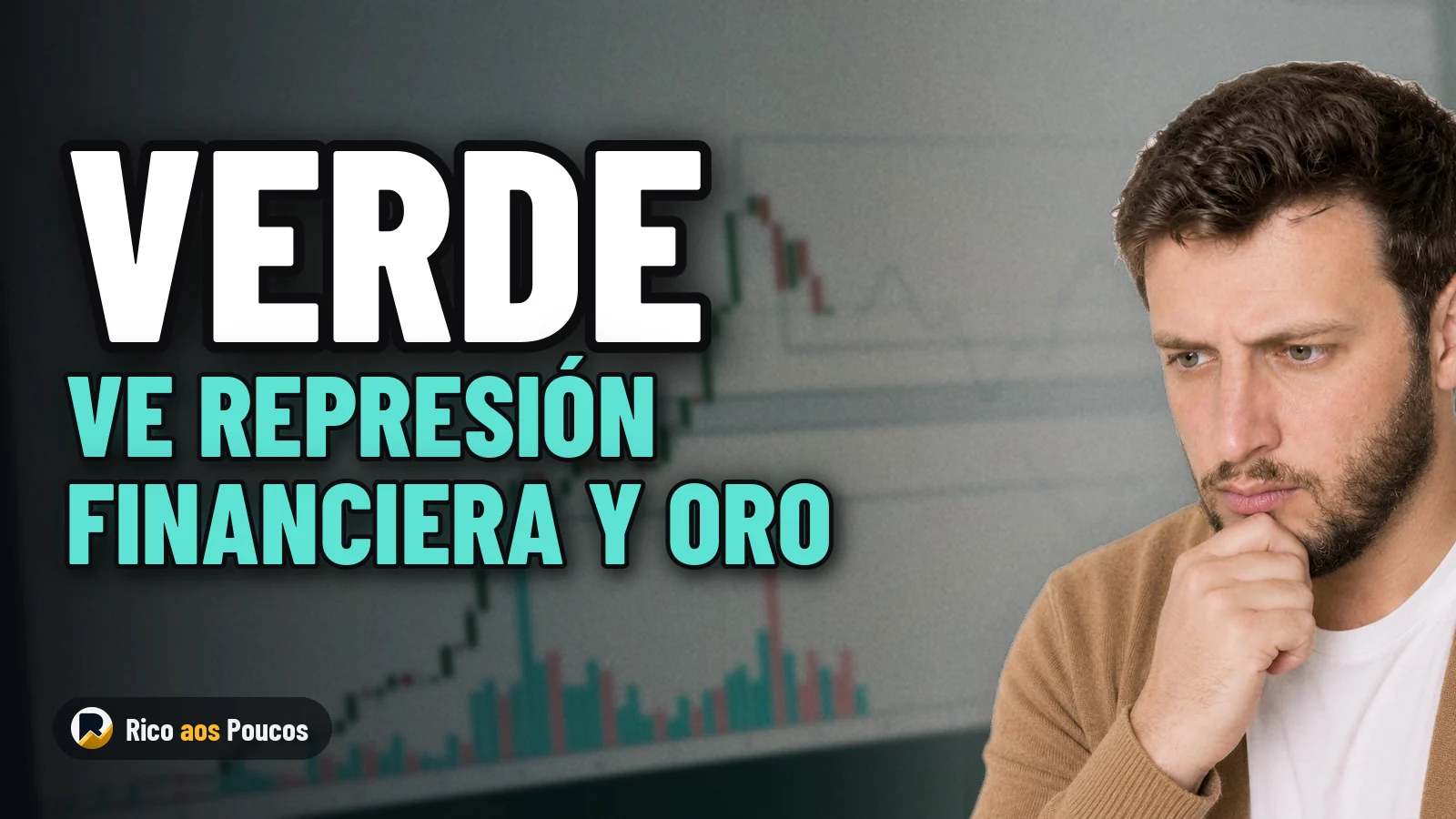 Gestora Verde identifica señal de represión financiera en EE. UU. y mantiene oro