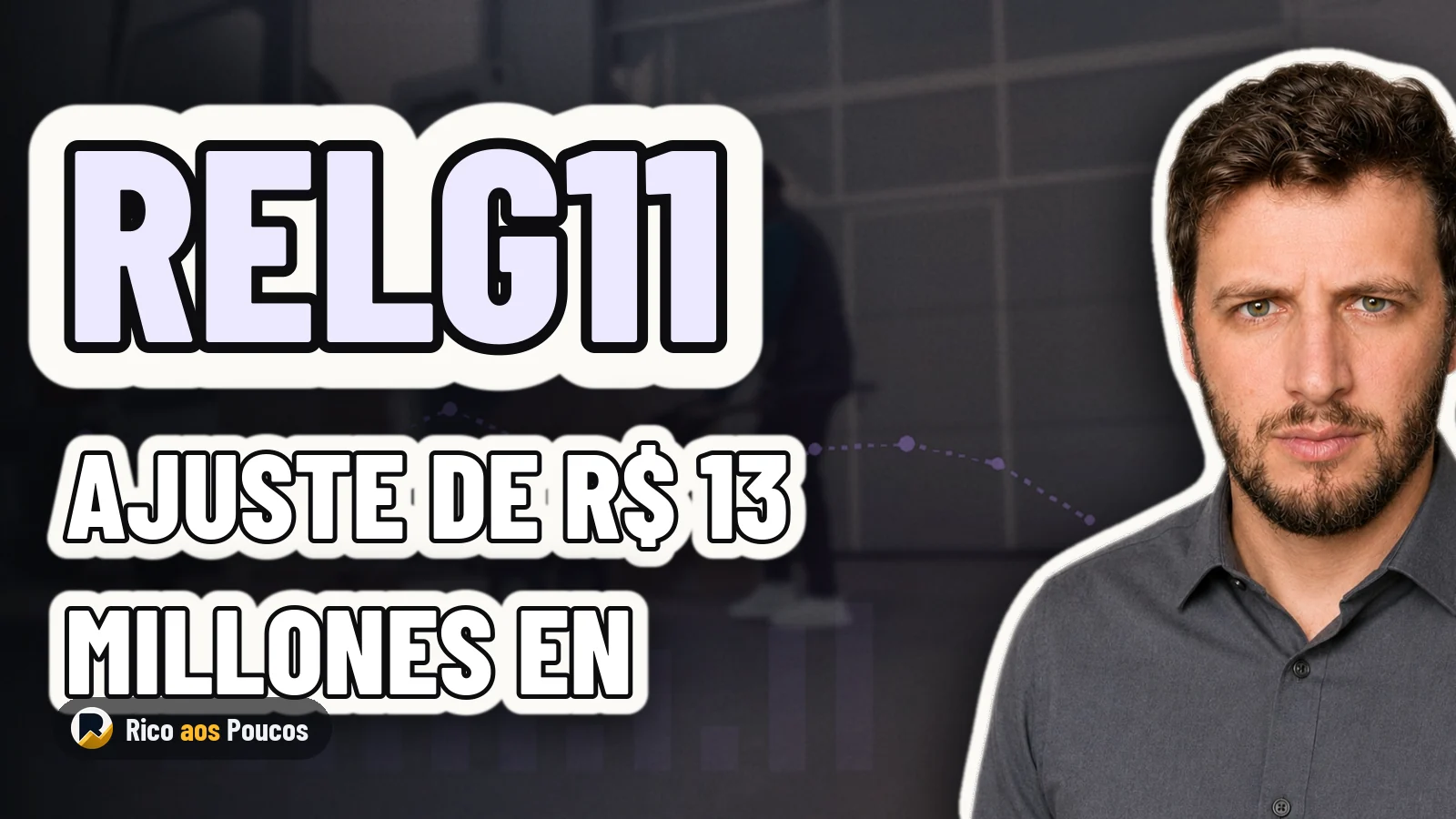 GGRC11 explica ajuste de R$ 13 millones en el RELG11: ¿qué motivó este cambio?