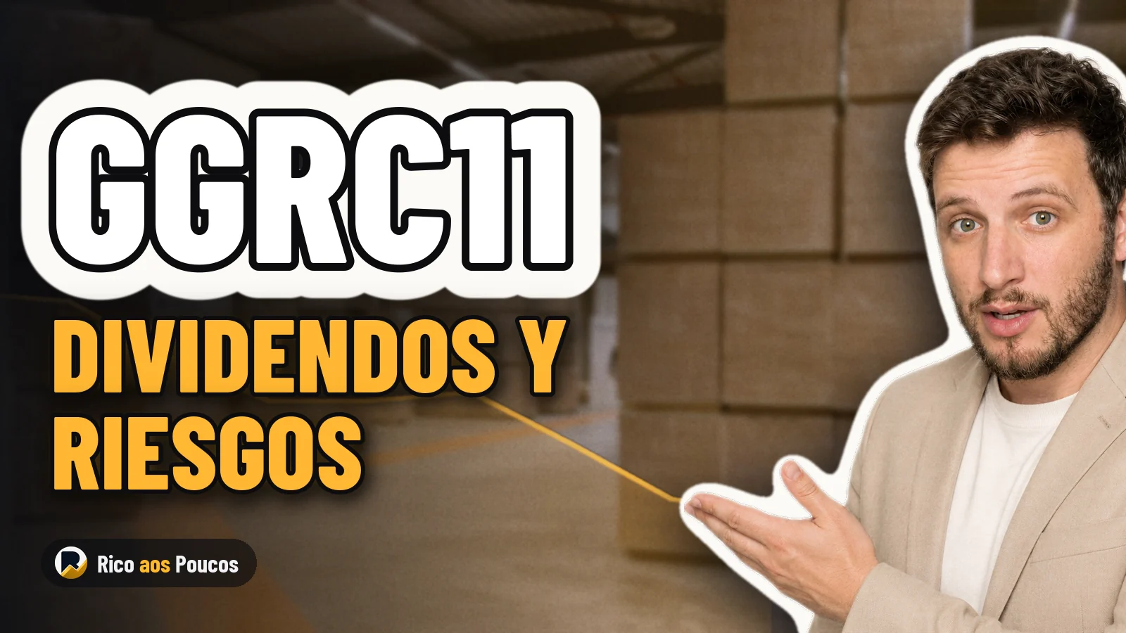 GGRC11 mantiene dividendos y caída en la cotización: ¿afectó la recuperación judicial de Casas Bahia al fondo?