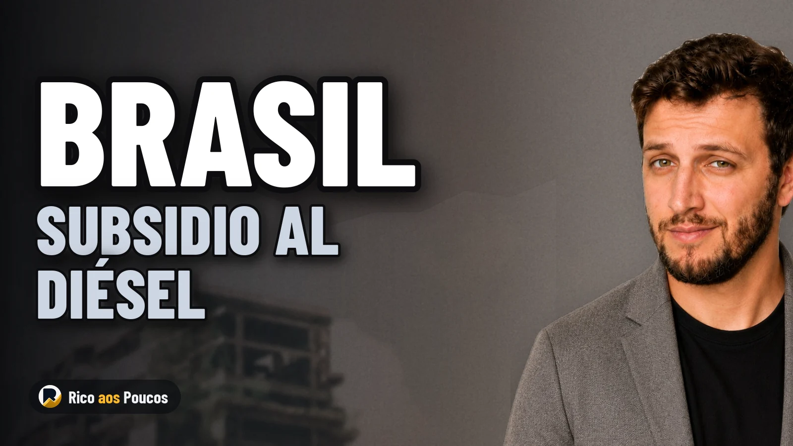 El gobierno amplía la subvención al diésel para frenar la inflación y proteger la caja de Petrobras