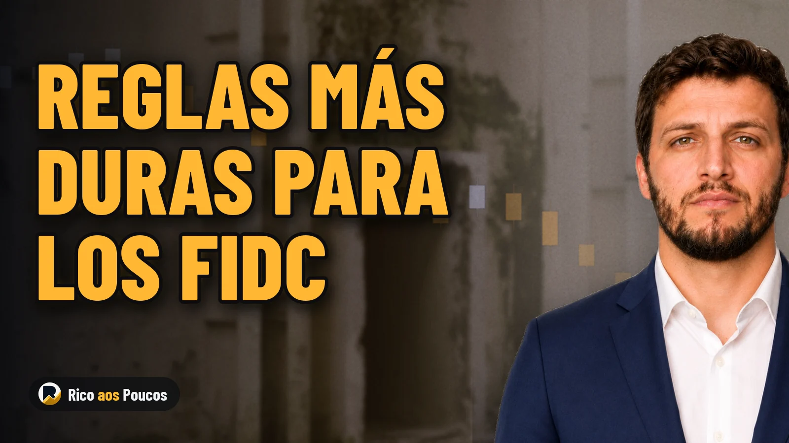 Gobierno y Banco Central endurecen las normas de los FIDC tras una alerta por acciones judiciales