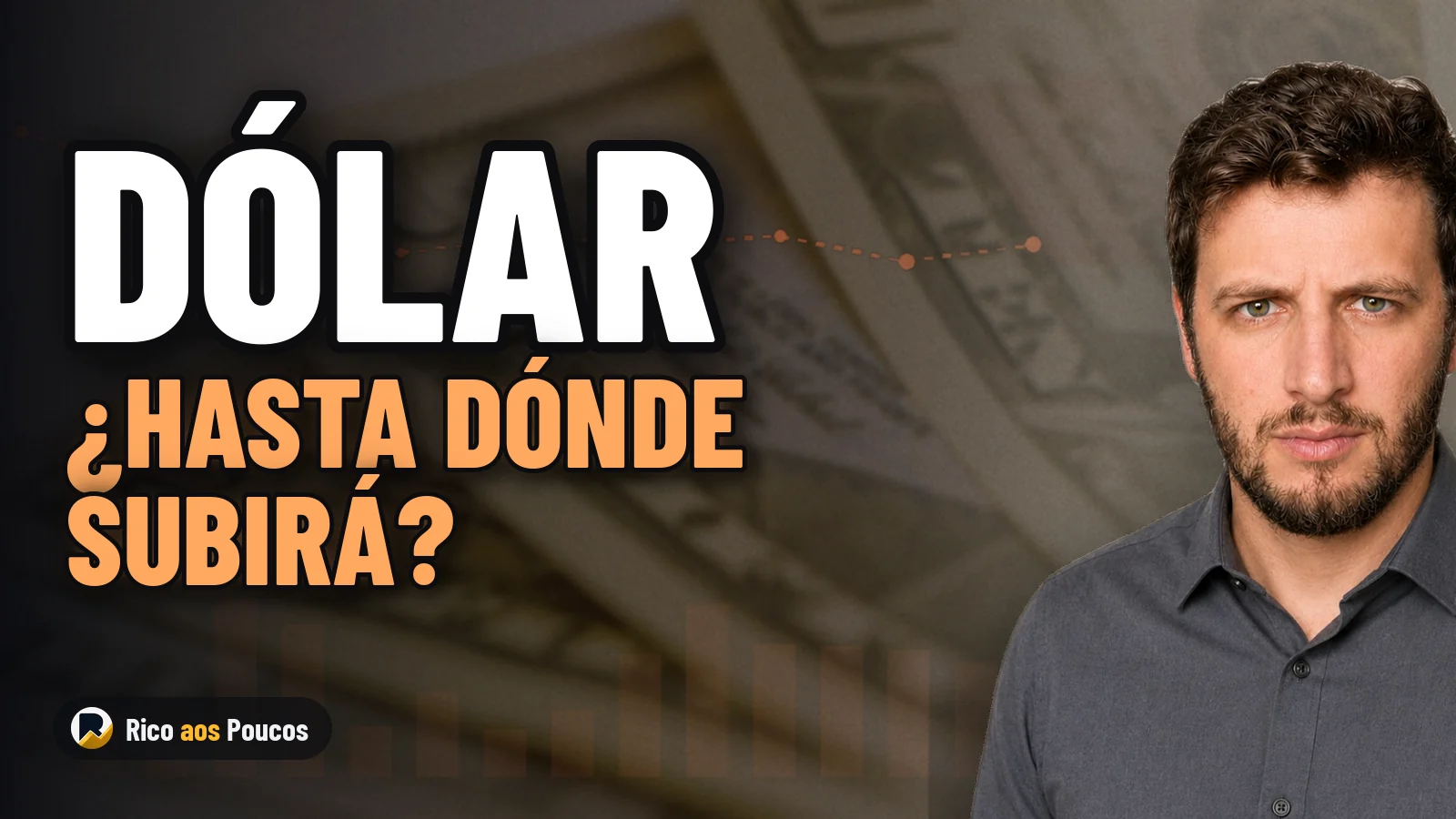 ¿Hasta dónde puede llegar el dólar tras tocar los R$ 5,40?