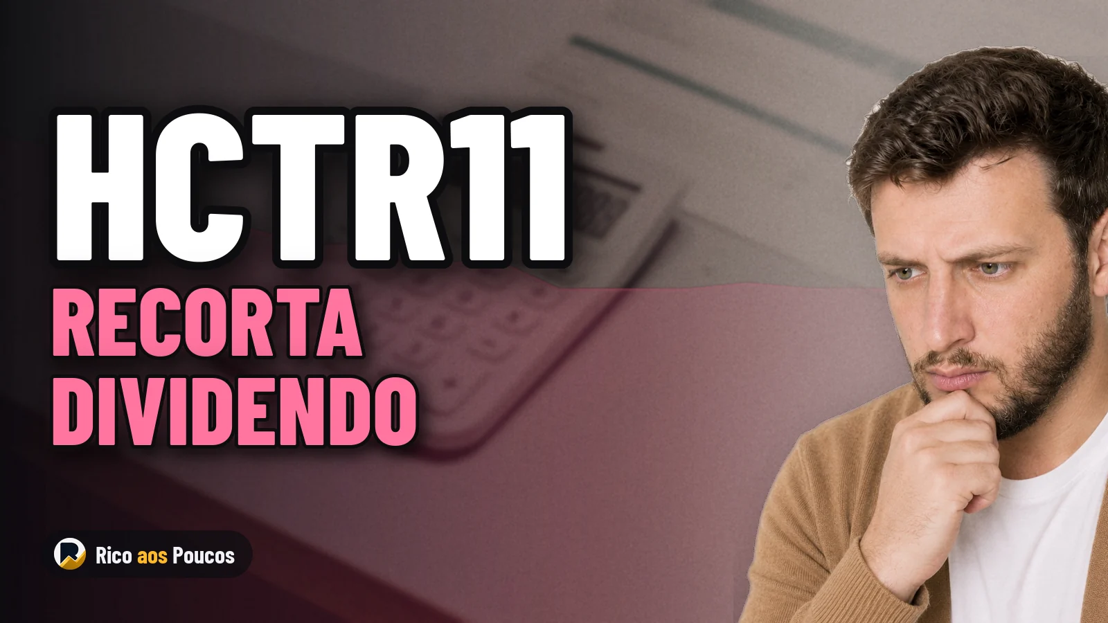 HCTR11 recorta dividendo a pesar de la subida en el resultado; el fondo imobiliario retuvo parte del lucro y distribuyó solo R$ 0,21 por cuotaparte