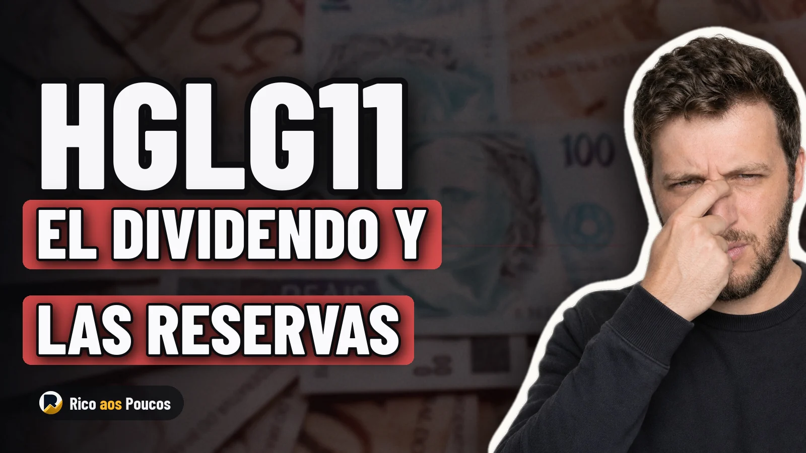 HGLG11 pagó R$ 1,10 en junio de 2026, pero genera R$ 0,98: ¿las reservas sostienen el dividendo?