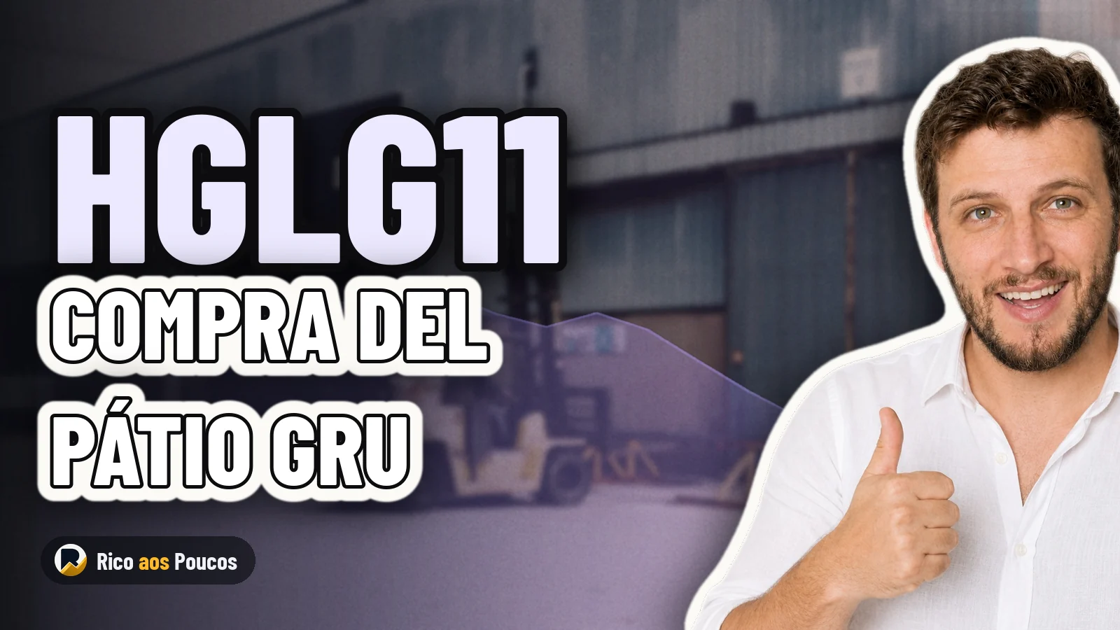 HGLG11: ¿Qué pasó con la nueva adquisición del fondo inmobiliario?