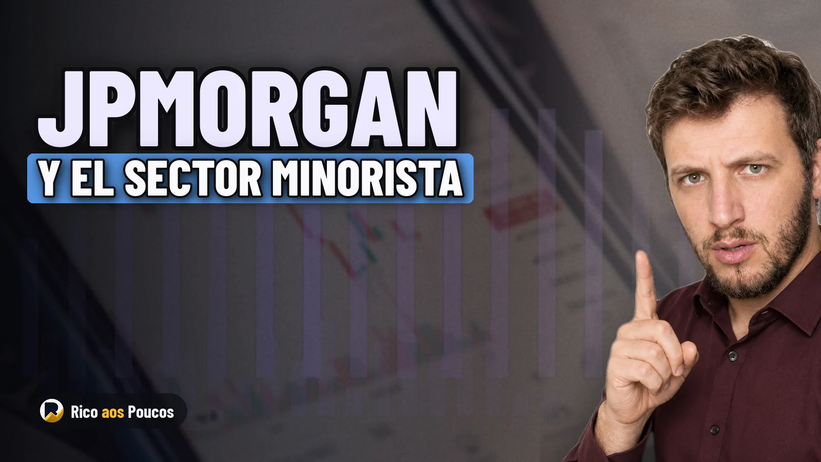 Qué hizo JPMorgan en la cartera de minoristas para escapar de la volatilidad electoral