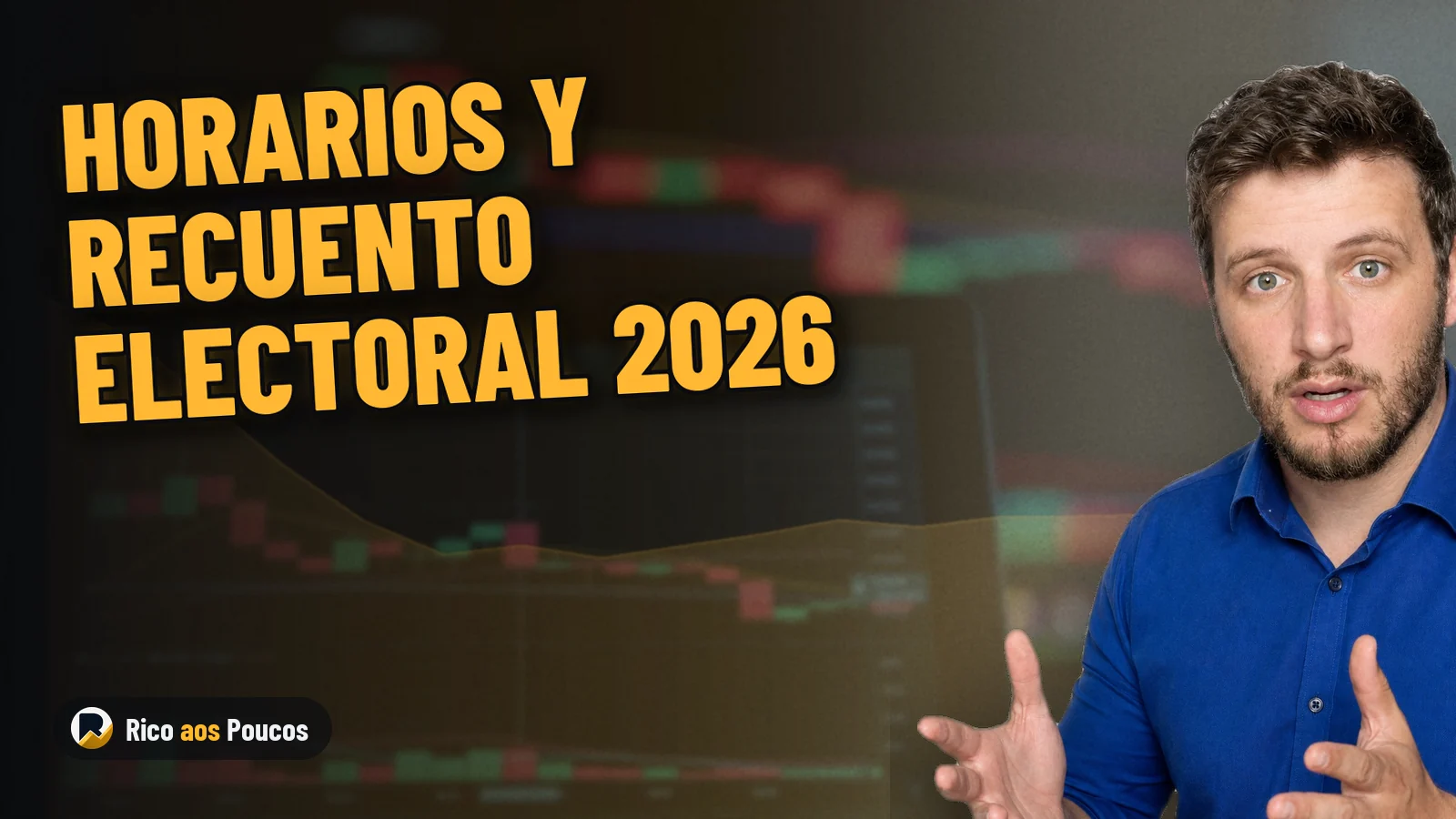 ¿A qué hora se conoce el resultado de las elecciones de 2026 en Brasil?