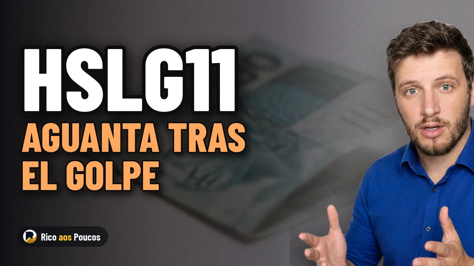 HSLG11 mantiene los dividendos de R$ 0,75 a pesar de la reorganización judicial de Casas Bahia