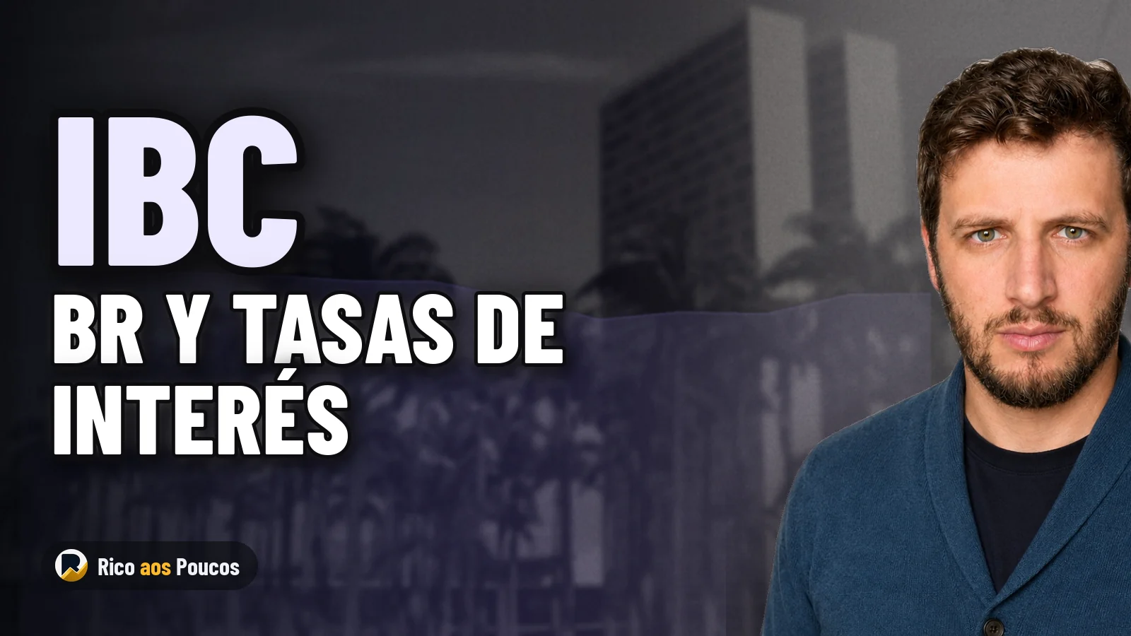 IBC-Br y producción industrial de EE. UU. marcan el rumbo de las tasas de interés hoy