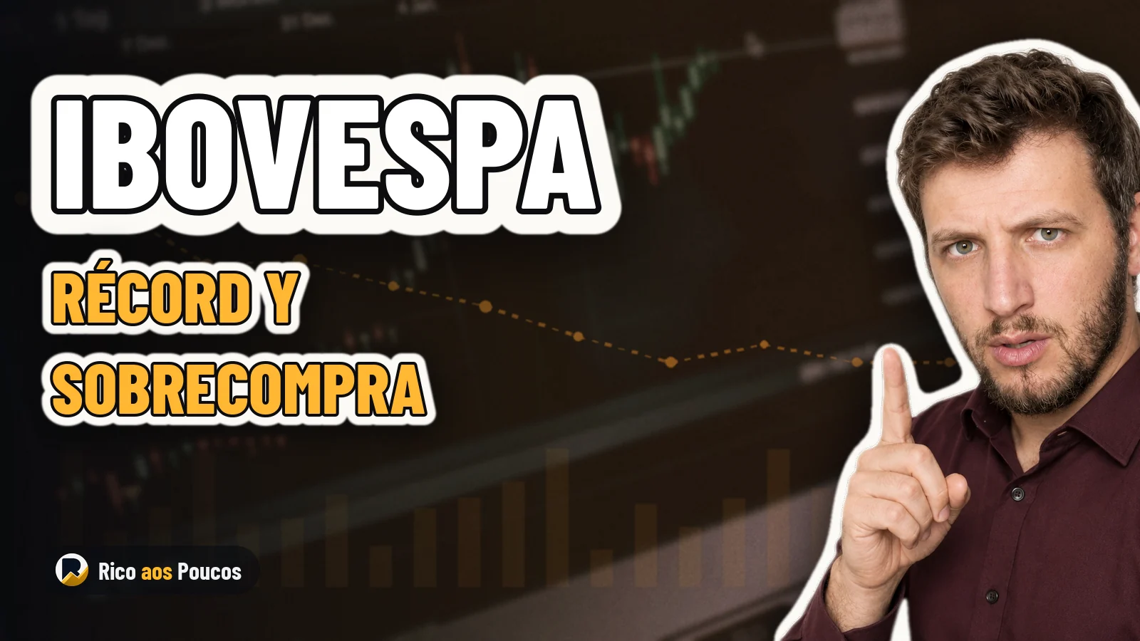 El Ibovespa renueva su máximo con un alza del 8,82% y entra en sobrecompra: el riesgo de corrección aumenta