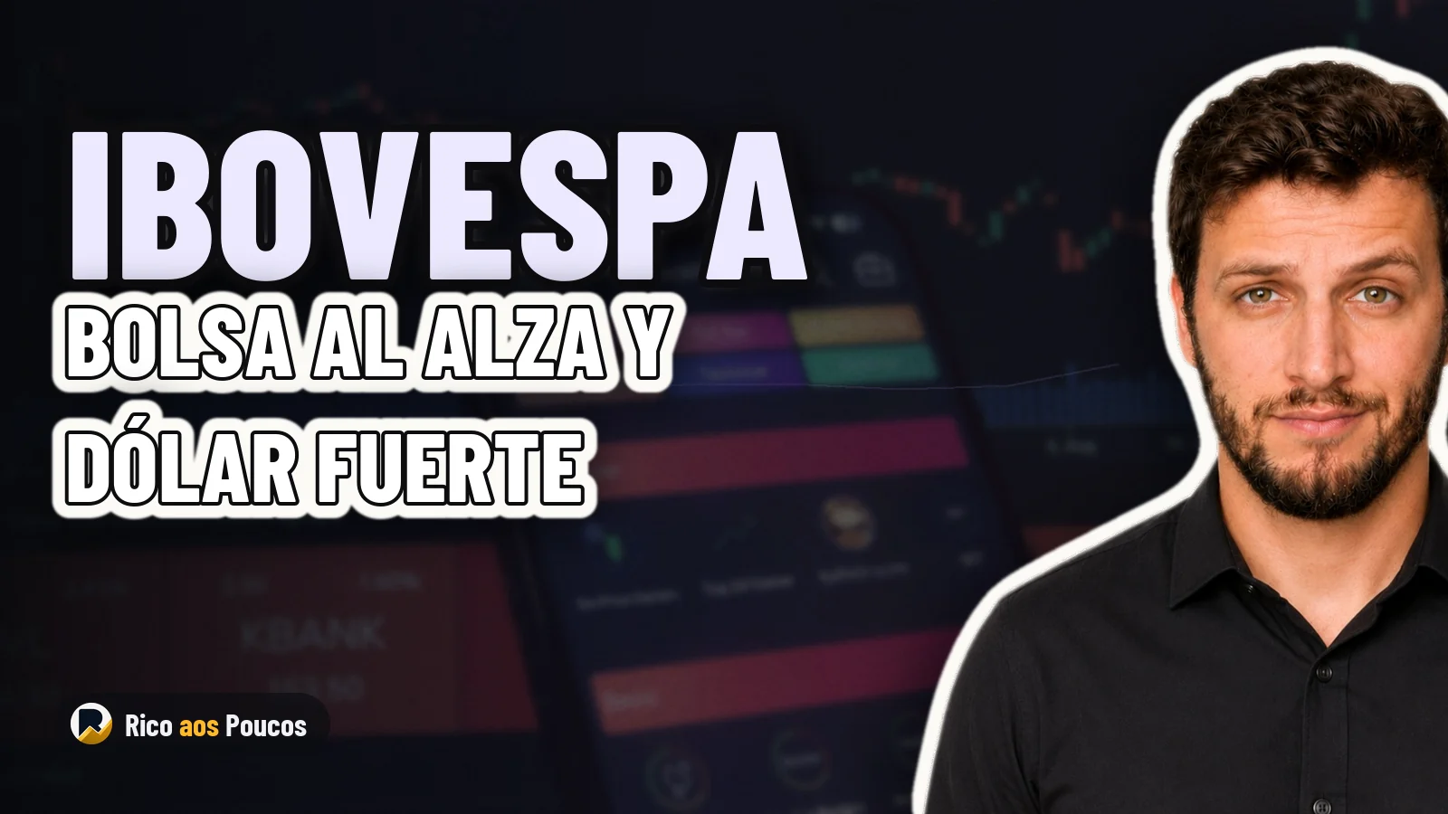 Por qué el Ibovespa subió con fuerza el mismo día en que el dólar llegó a R$ 5,02