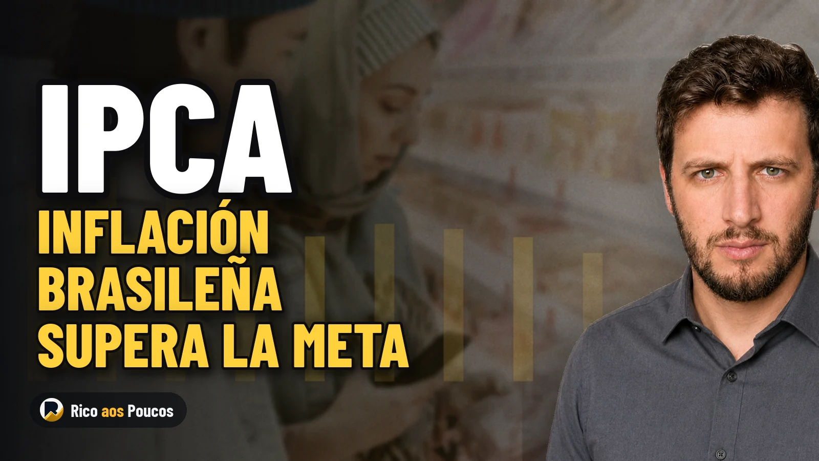 La inflación de septiembre salta un 0,82% y supera el techo de la meta del gobierno
