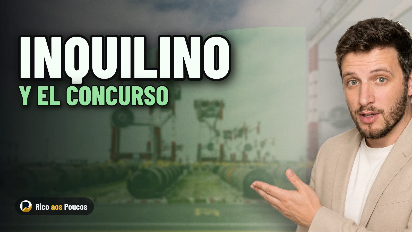 INLG11 afronta el concurso de acreedores de un inquilino que representa el 5,8% de sus ingresos