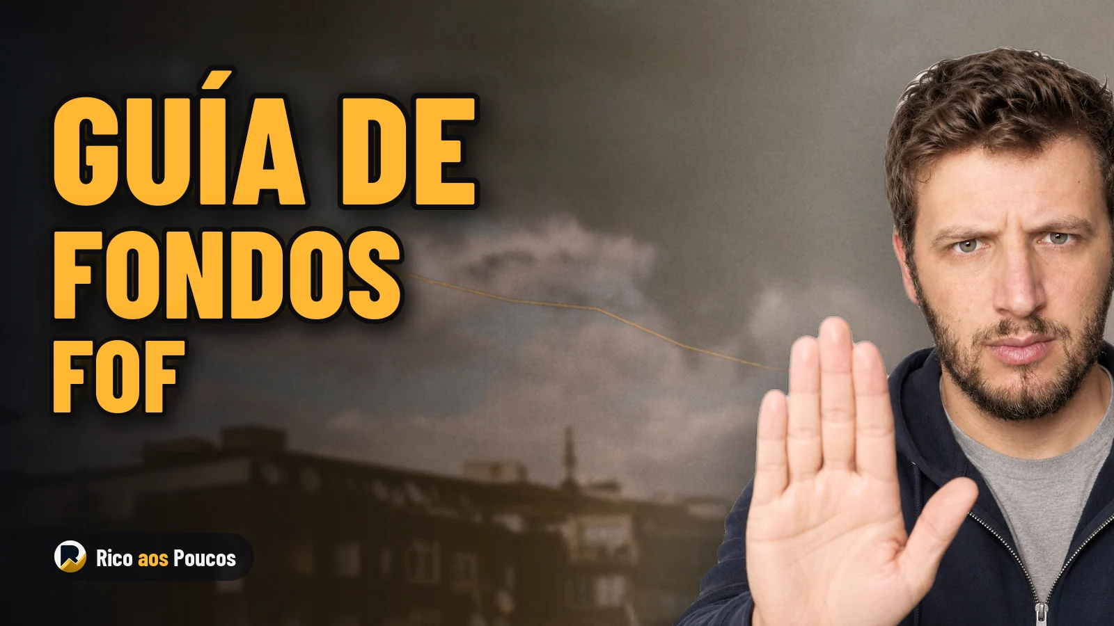 ¿Cómo invierte un FOF en otros fondos inmobiliarios y genera ingresos?