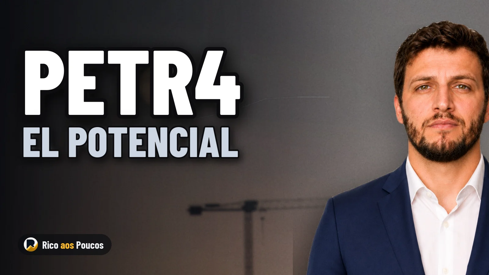 El Itaú BBA cree que PETR4 puede subir un 33% — y estos son los números que respaldan la apuesta